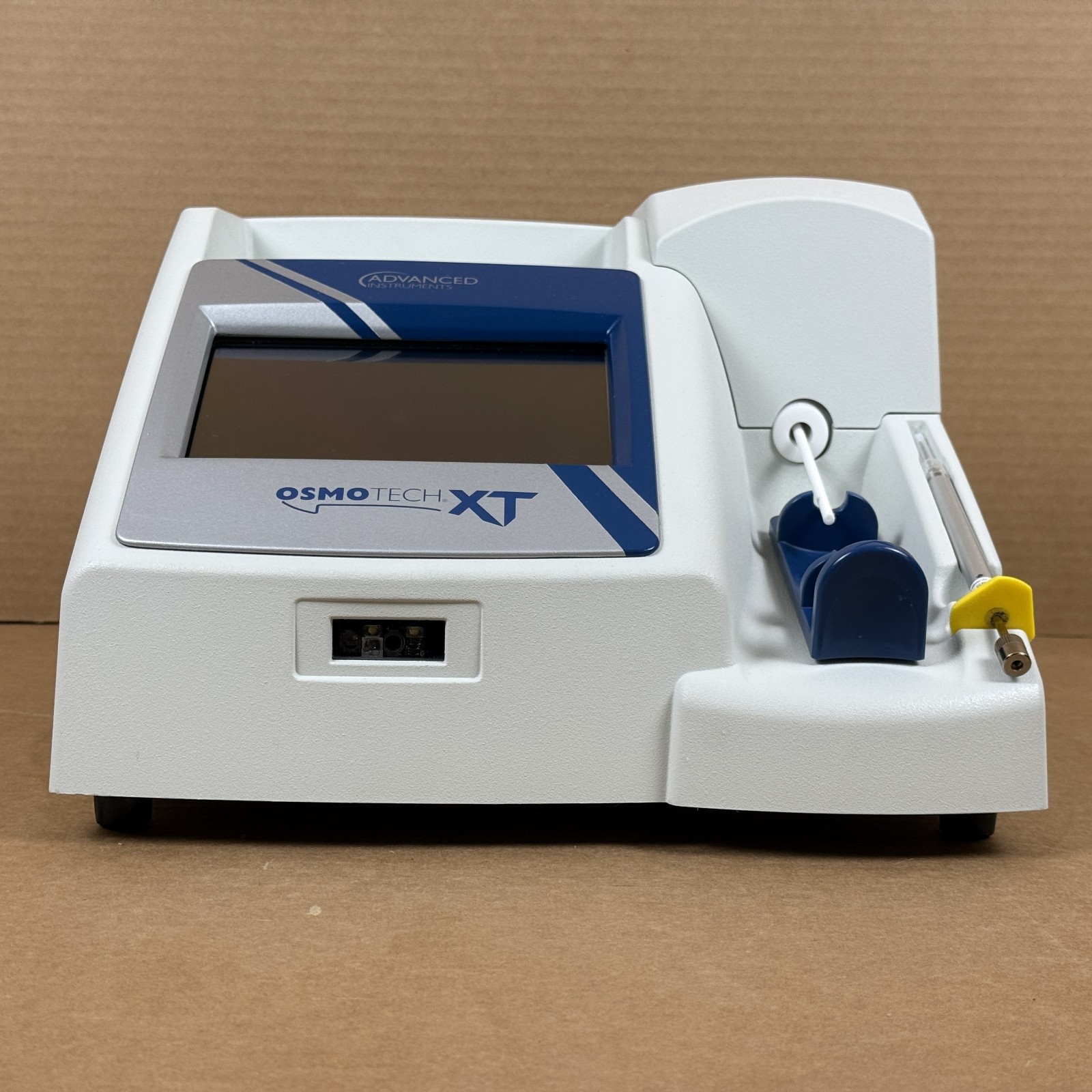 2022 Advanced Instruments OsmoTECH XT Single-Sample Micro-Osmometer- 60 Day Guar