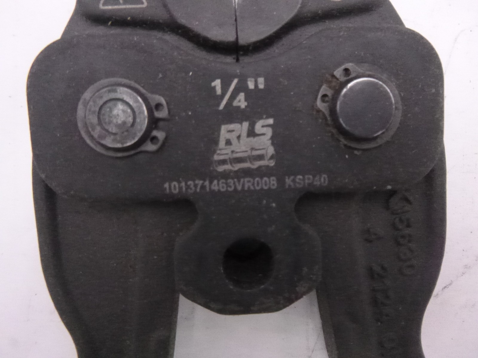 Rapid Locking System 1/4″ Jaw for 19kn Tool