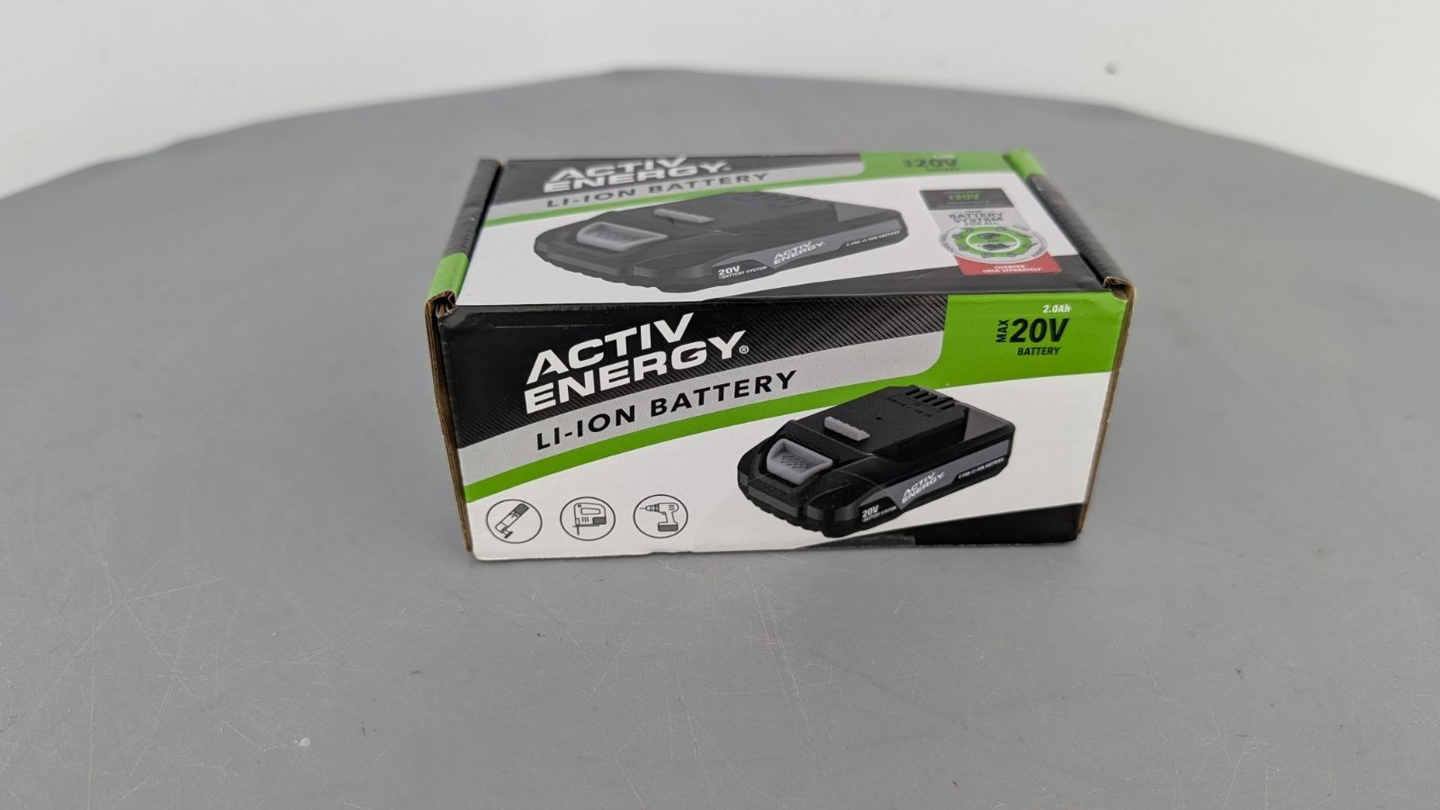 (Pa2) Activ Energy Li-Ion Battery 20V 2.0AH Battery For Ferrex Tools