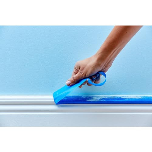 ScotchBlue Original Painter’s Tape 1.88 Inch Multi Surface 2 Rolls 14 Days Use