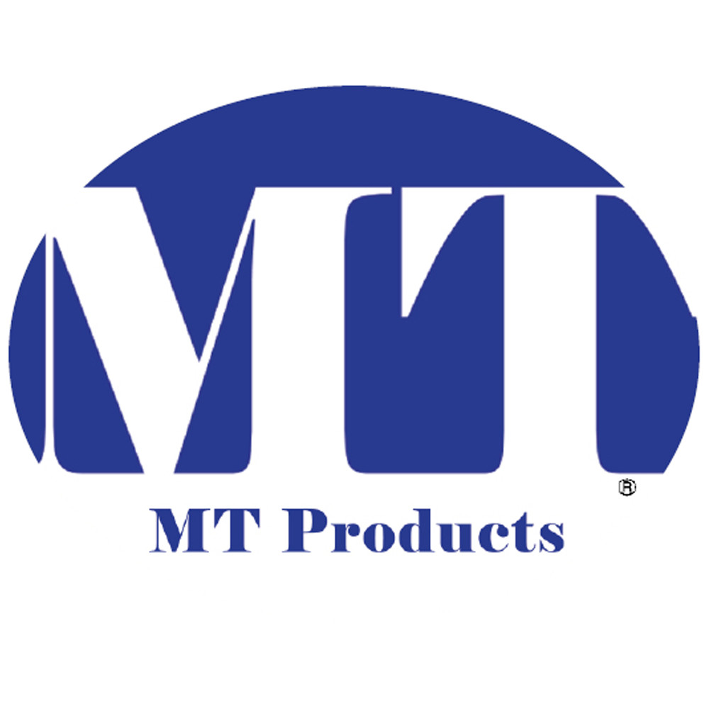 MT Products Disposable White Poly Apron 46″ x 28″ Heavy Weight – Pack of 25