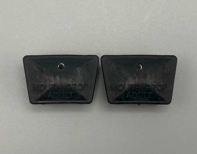Dental Mouth Props Autoclavable Silicone Bite Block L/M/S Adult Kid Latex Free