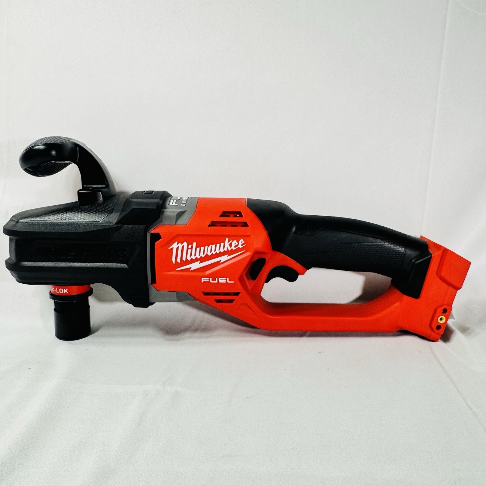 Milwaukee 2808-20 M18 FUEL Hole Hawg 7/16” Right Angle Drill with Quick-Lok