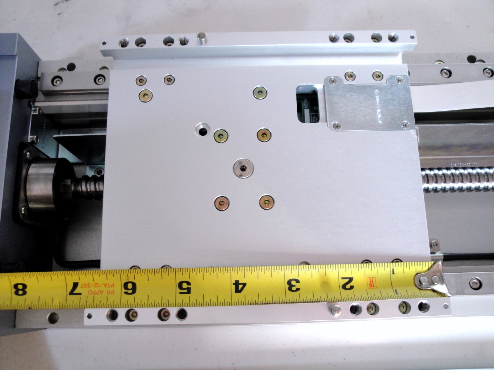 Primatics Motorized Linear Stage