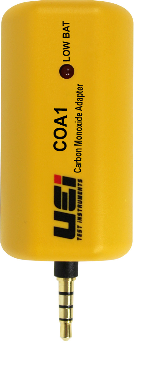 UEi COA1 Carbon Monoxide Detector Adapter
