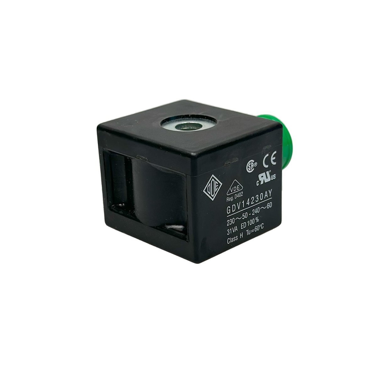 ODE | GDV14230AY 230-240VAC 52mm Coil