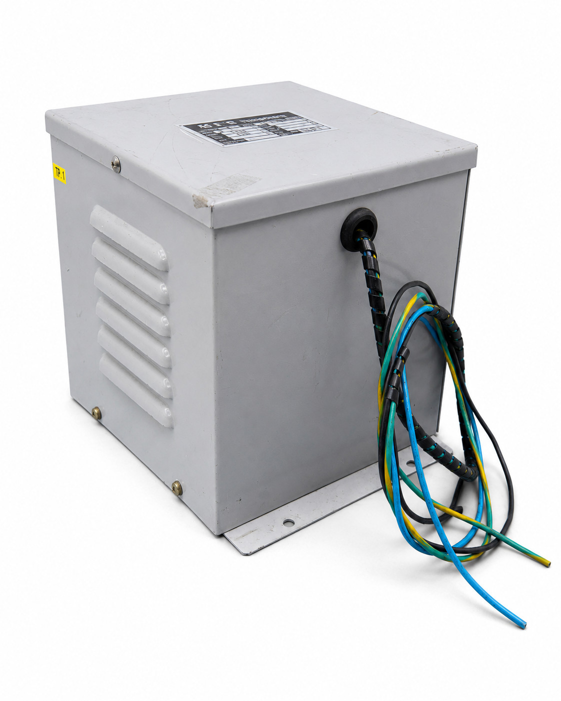 MES 1kVA Transformer 220V Primary 110V Secondary 1 Phase 50/60Hz
