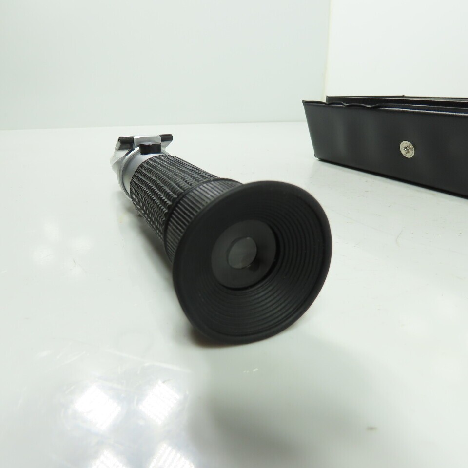 Value collection 09413378 Portable Refractometer Coolant Tester 0-32% Brix Scale