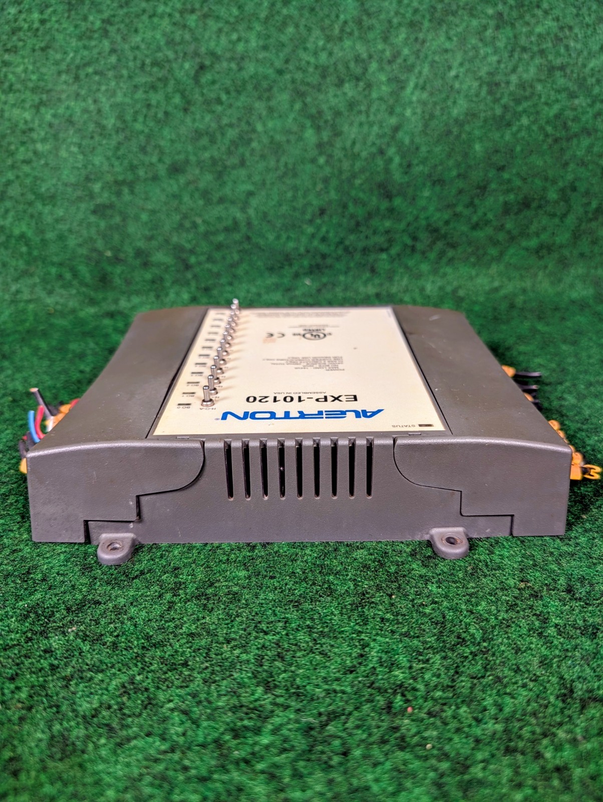 ALERTON EXP-10120 INDUSTRIAL CONTROL SYSTEM LBL-EXP10120-A