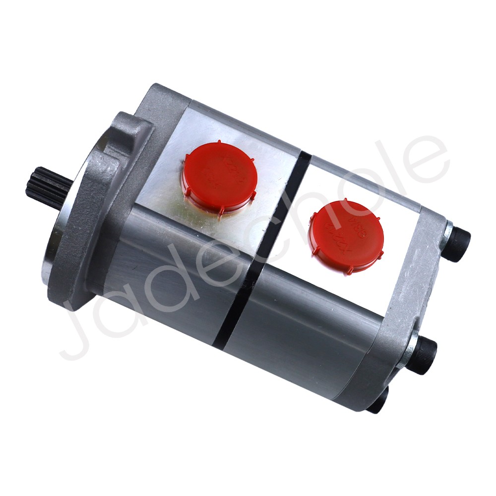 NEW Two-Section Hydraulic Gear Pump PGP51088G3LP For AGT Skid Steer Loader KTT23
