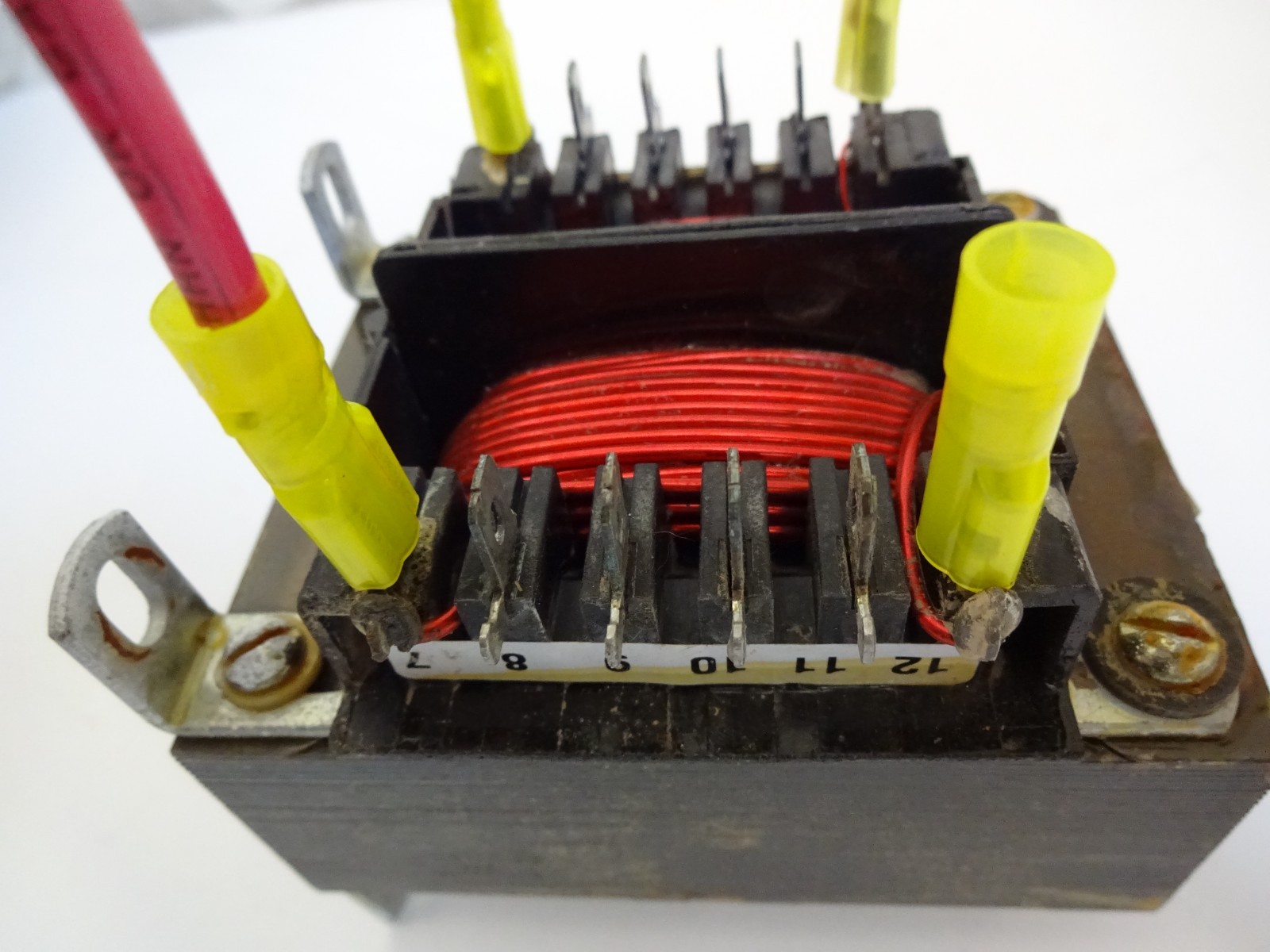 Altronix T28140 Open Frame Transformer (Input – 115V or 220V)(Output – 28Vac)