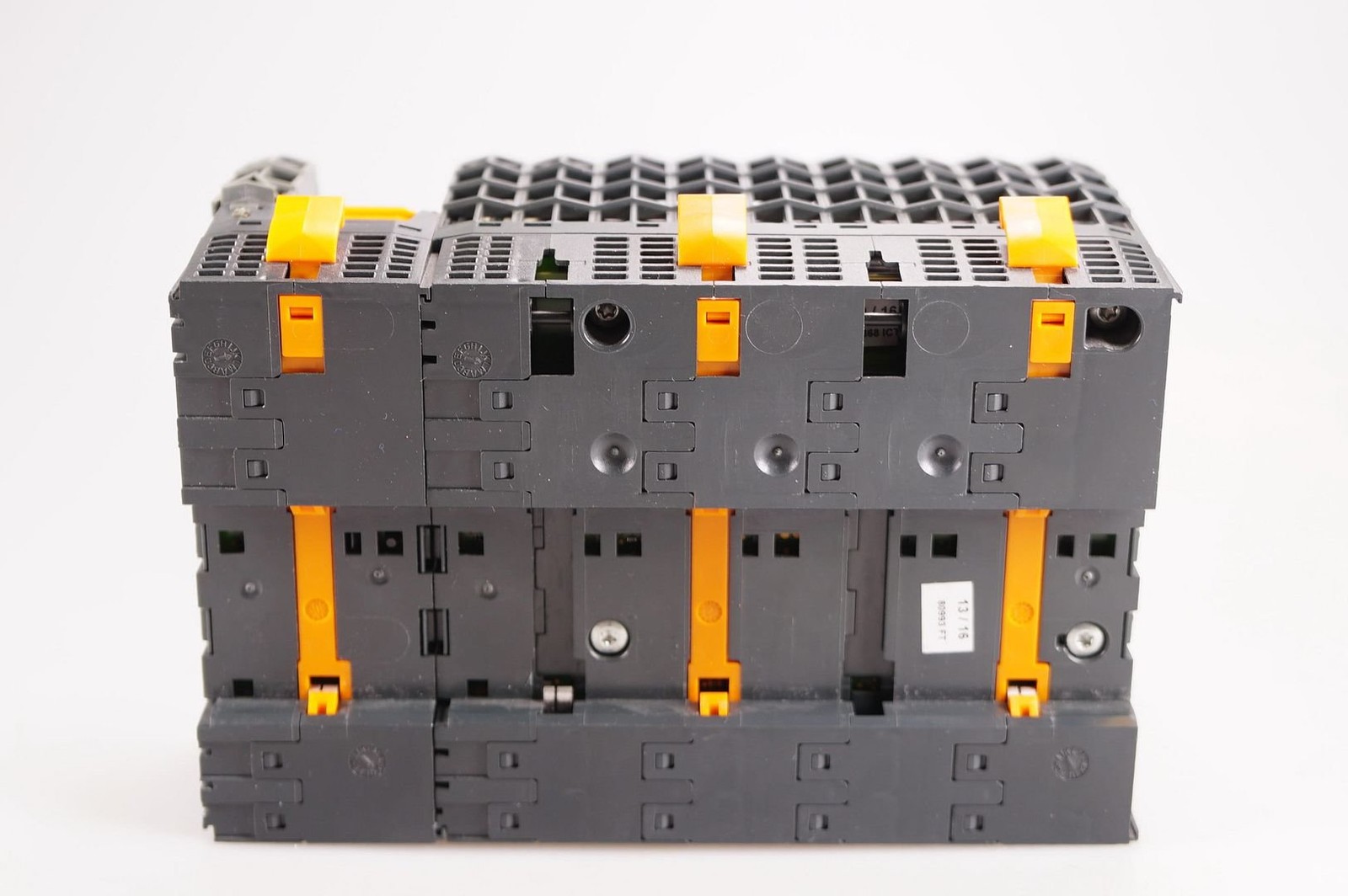 B&R X20CP1586 CENTRAL PROCESSING UNIT CPU X20 CP 1586 Control Rev. DO