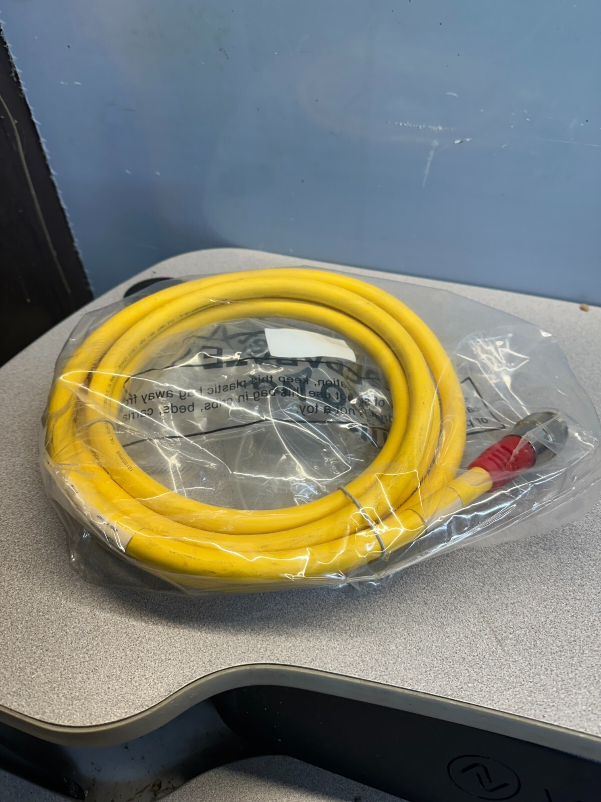 TURCK RKM 66-5M/S1055 CORD SET 6 WIRE/PIN, U-87954 BRAND NEW FREE SHIPPING.