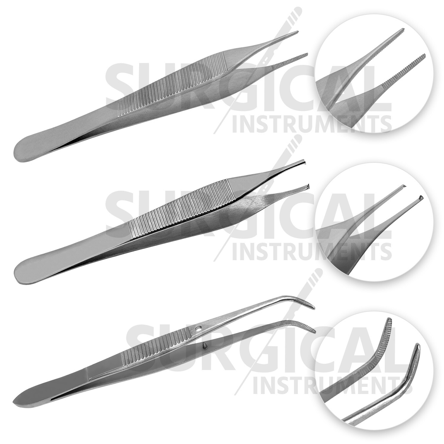 Advanced Instructor Dissecting Kit Set Stainless Steel German Grade