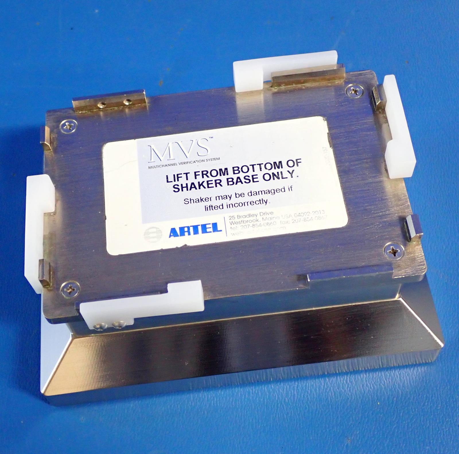 ARTEL PLATE SHAKER MVS Microplate Shaker | 7020-157
