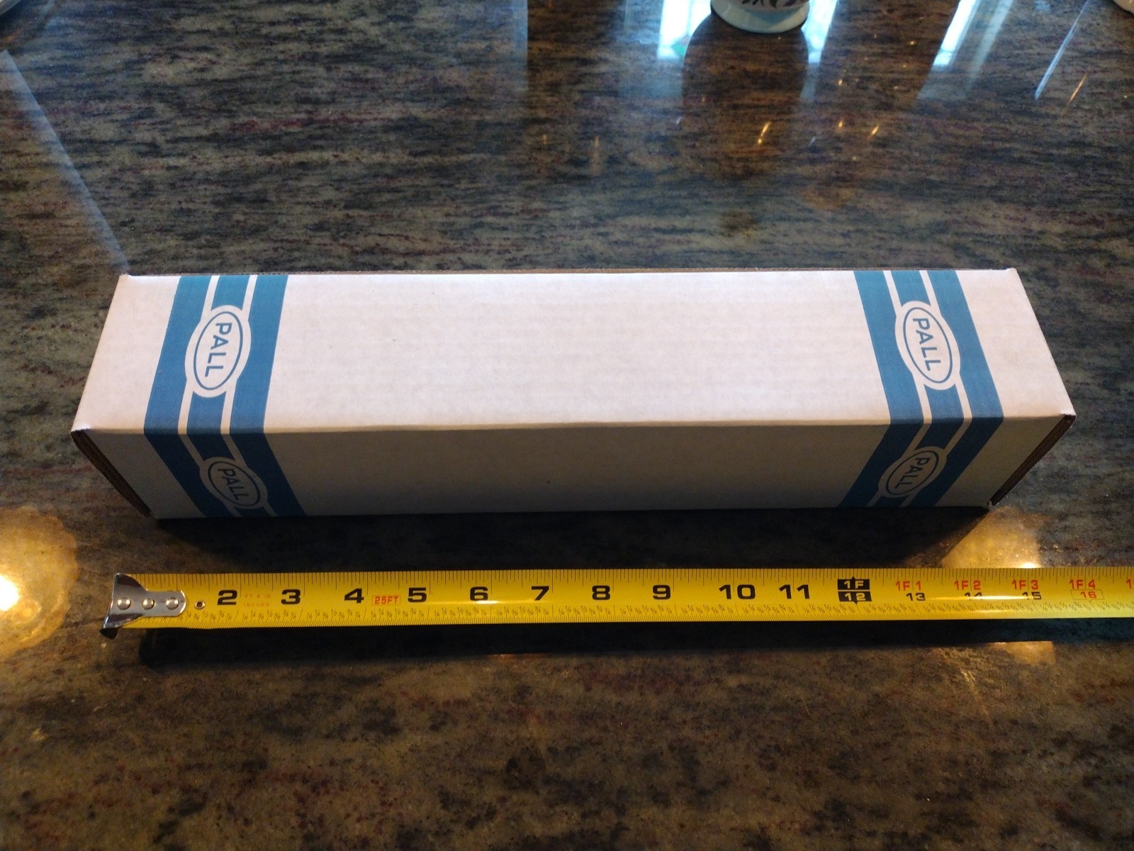 Pall Ultipor N66 AB1NX7PSJ 10″ Sterilizing Grade Filter Cartridge 0.45um