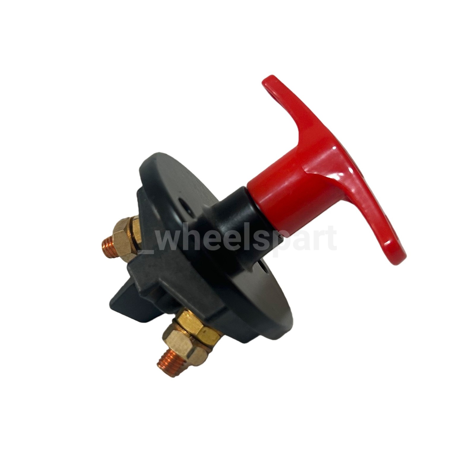 Battery Disconnect For AGT Mini Excavator H12 Accessories DYKG-H12