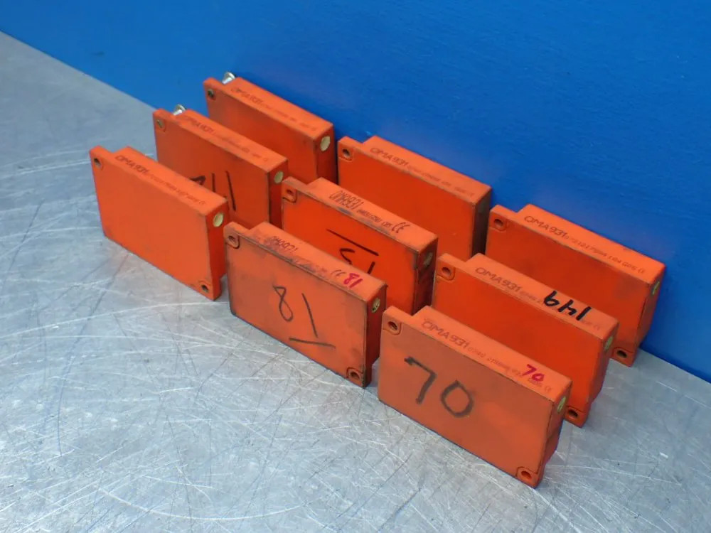 BALOGH 9 RFID TAGS OMA-931