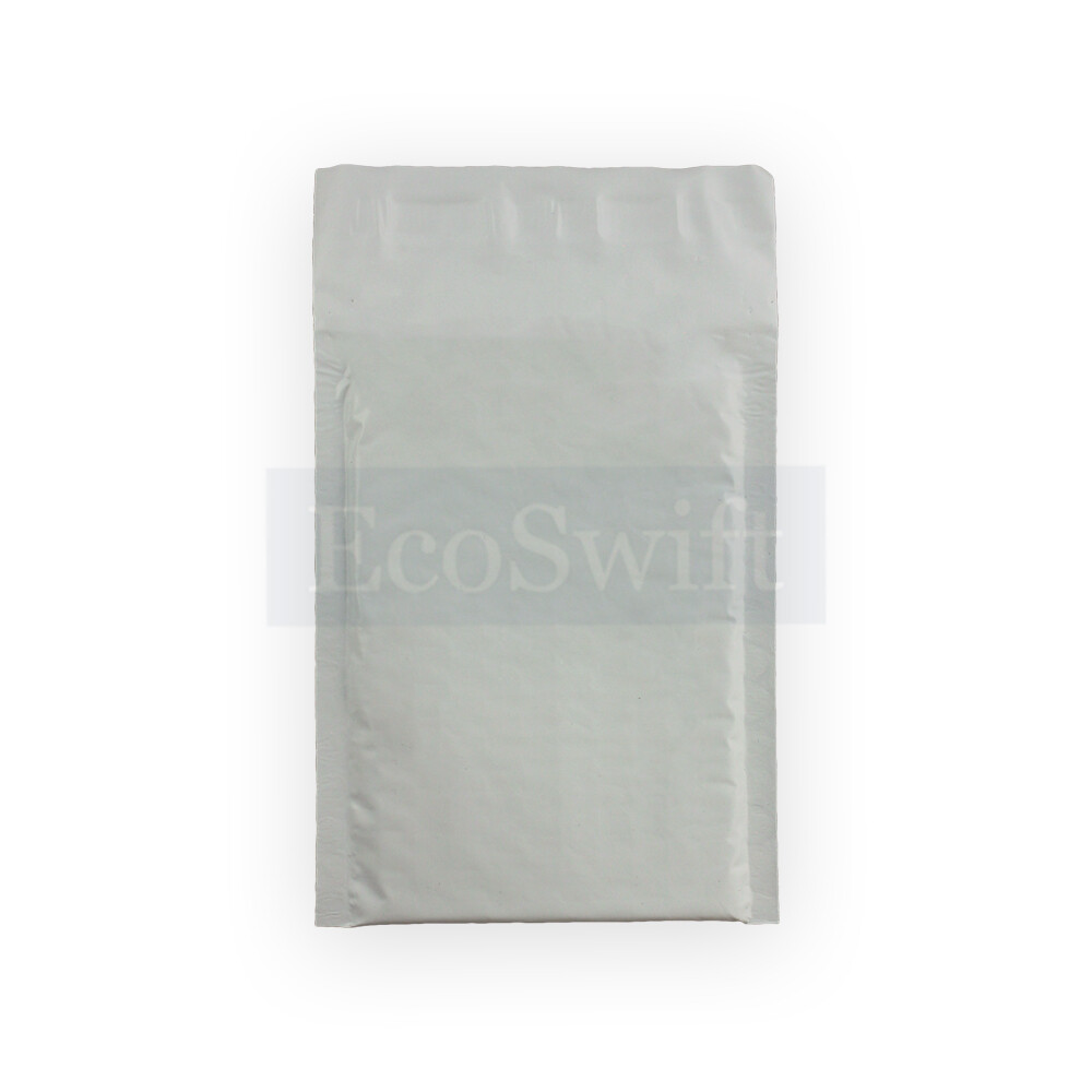 1-9000 #0 6×10 “EcoSwift” Poly Bubble Mailers Padded Envelope Bags 6″ x 10″