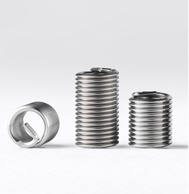 Helicoil Wire Thread Repair Inserts Coarse Thread A2 Stainless Steel M1.6~24mm