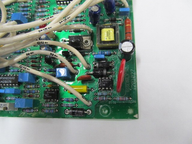 MILLER HOBART Champion 10000 CONTROL BOARD PARTS REPAIR KIT