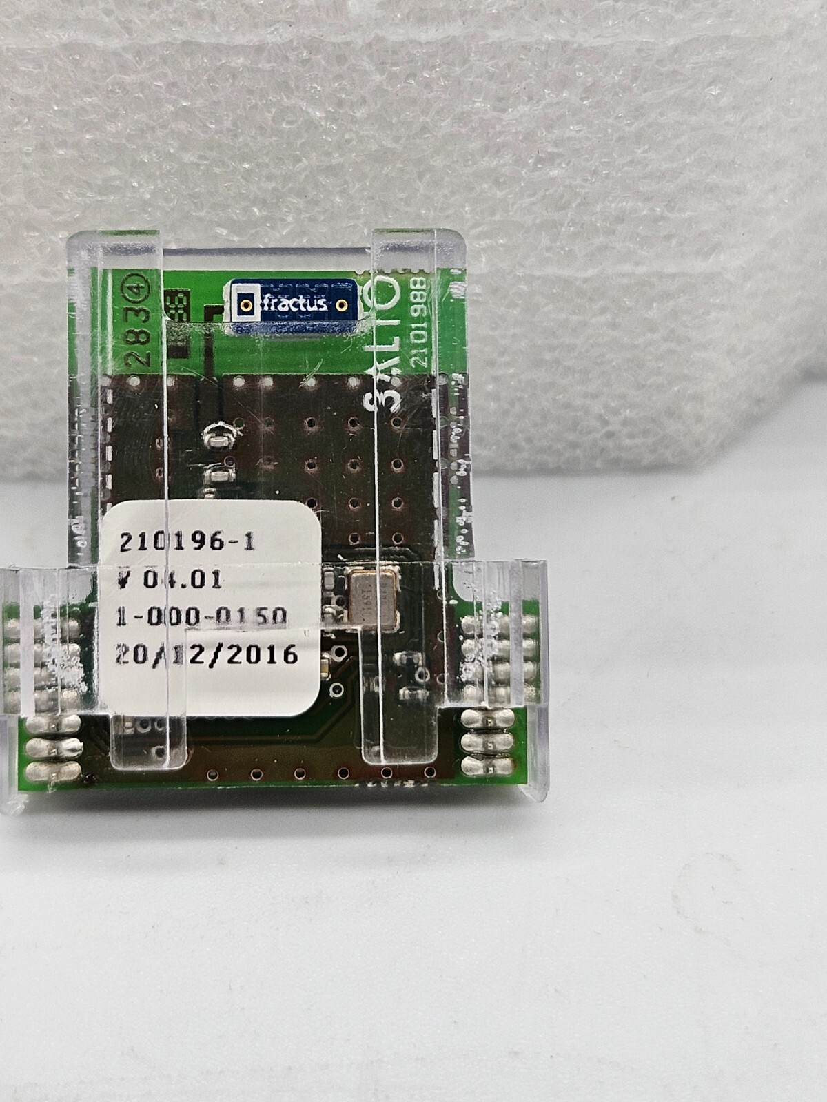 Salto circuit board 210196-1 – V04.01 – 1-000-0150
