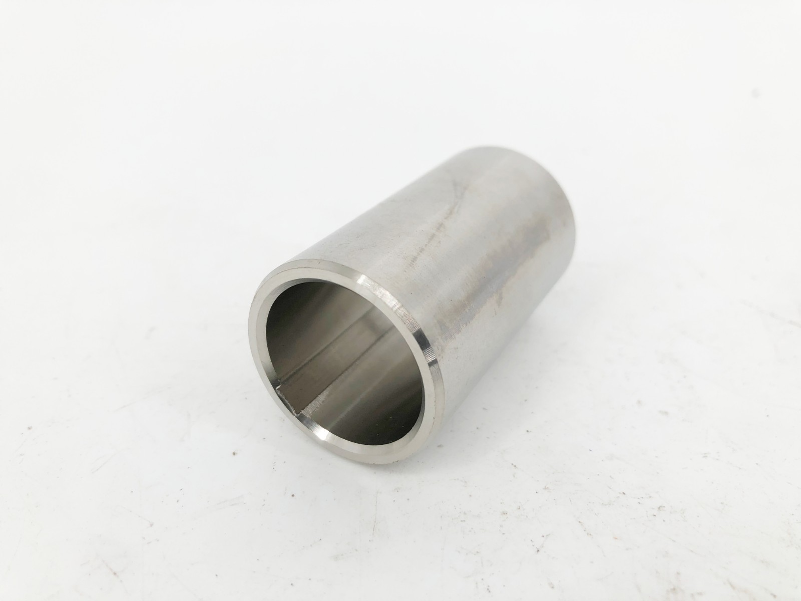 New Burks 22063-A Shaft Sleeve Stainless Steel 1.25″ OD – No Box