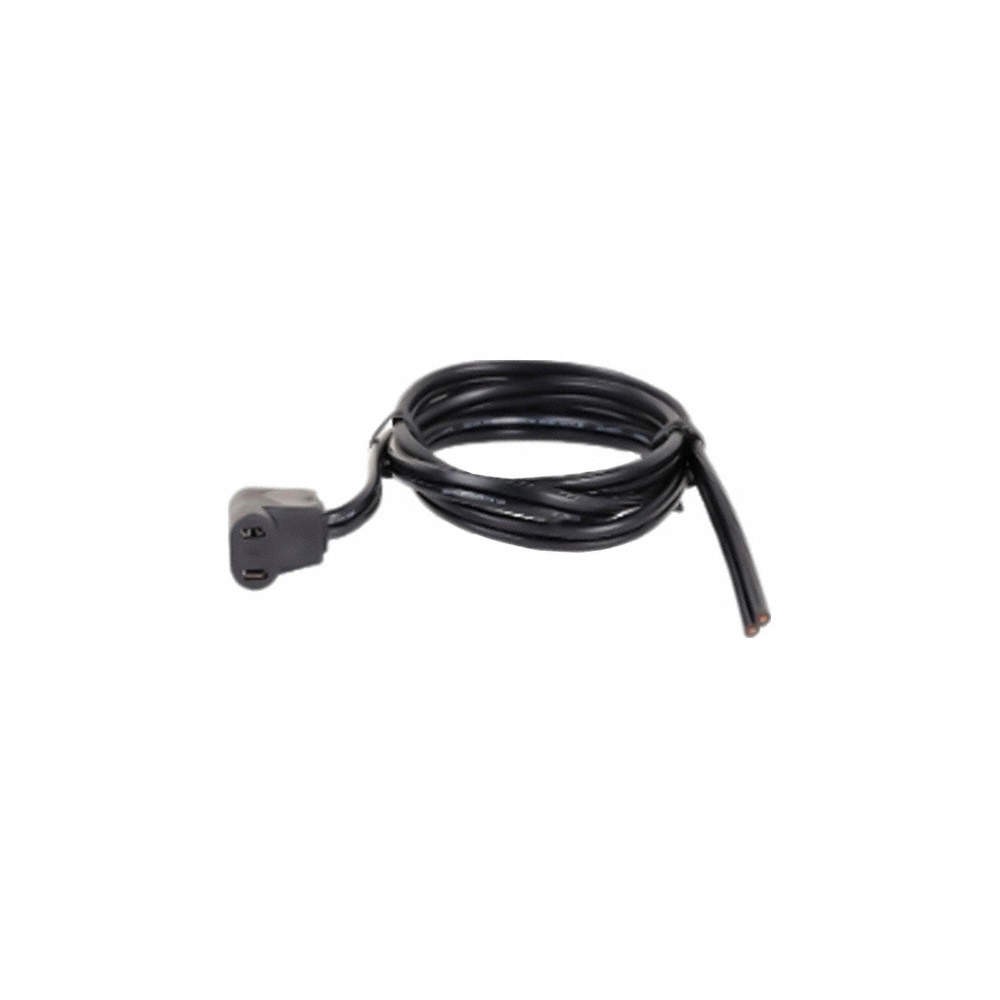 DAYTON 4YD79 Cord Set,115/230VAC,90 deg. Head Cnfgrtn 4YD79