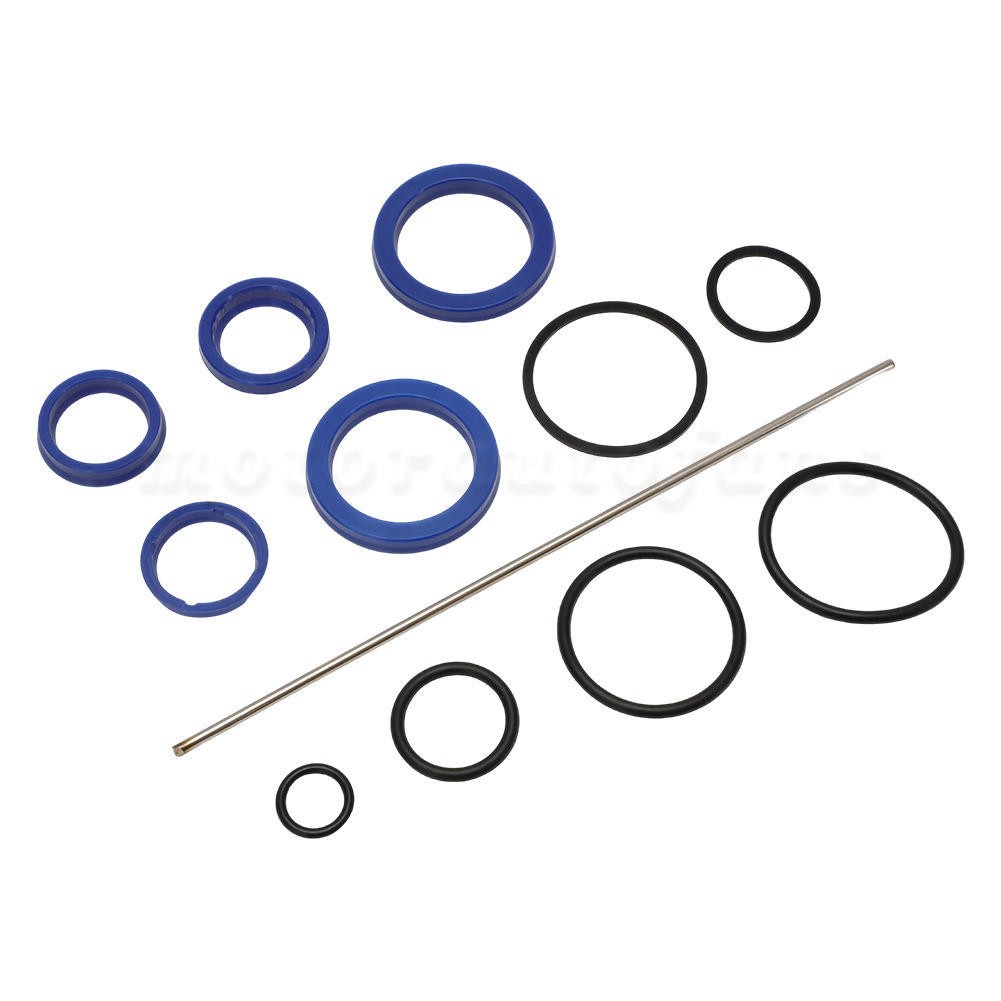 Hydraulic Cylinder Seal Kit 21151 For Terramite T5 T6 T7 T9 Backhoe 2″Bore 1″Rod