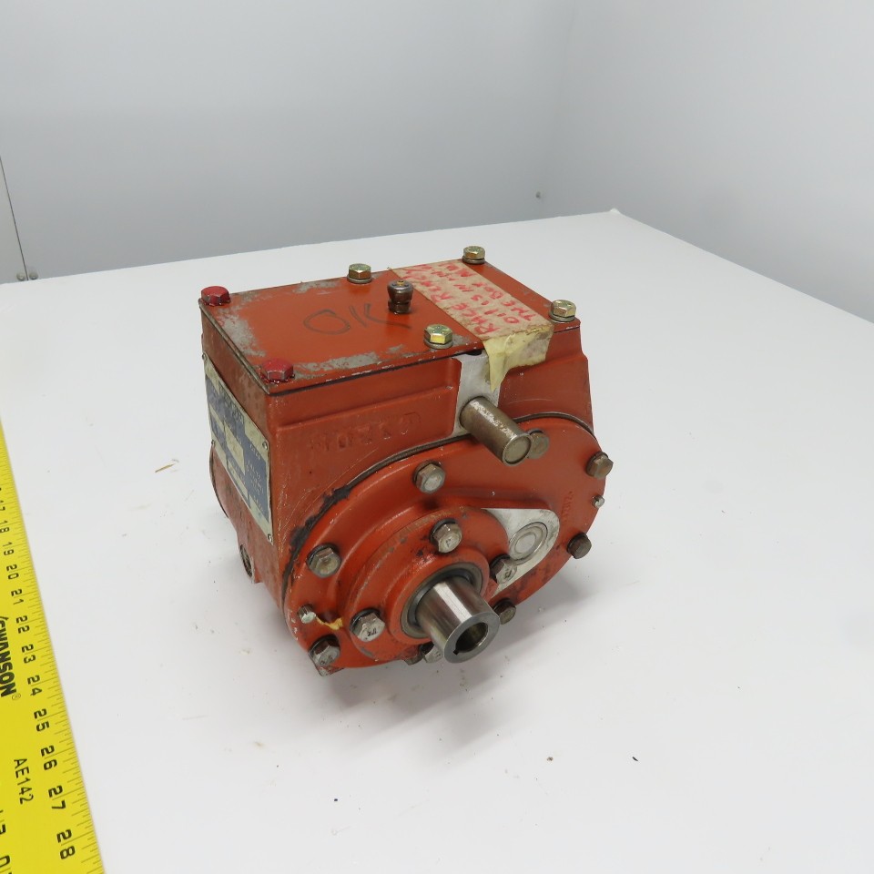 Western MFG 43200-2 Gear Reducer 1:1/6:1 Ratio