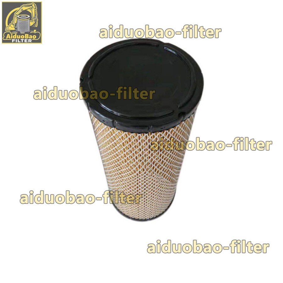 P827653 For Komatsu Excavator Air Filter Factory Direct High Quality Sale Part