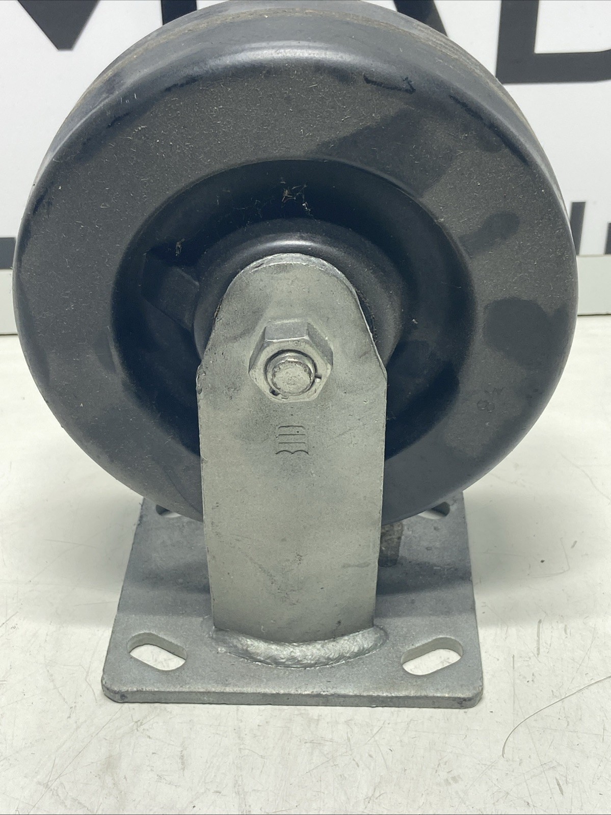 UNKNOWN BRAND 6″X2” CASTOR WHEEL