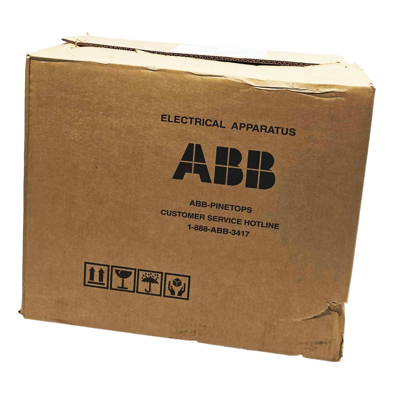 ABB 7525A71G02 Electrical Transformer VIZ-75 Ratio 35:1