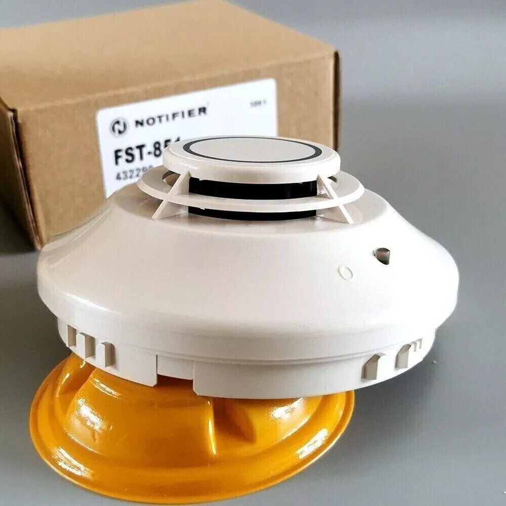 FST-851R HONEYWELL NOTIFIER PHOTOELECTRIC SMOKE DETECTOR