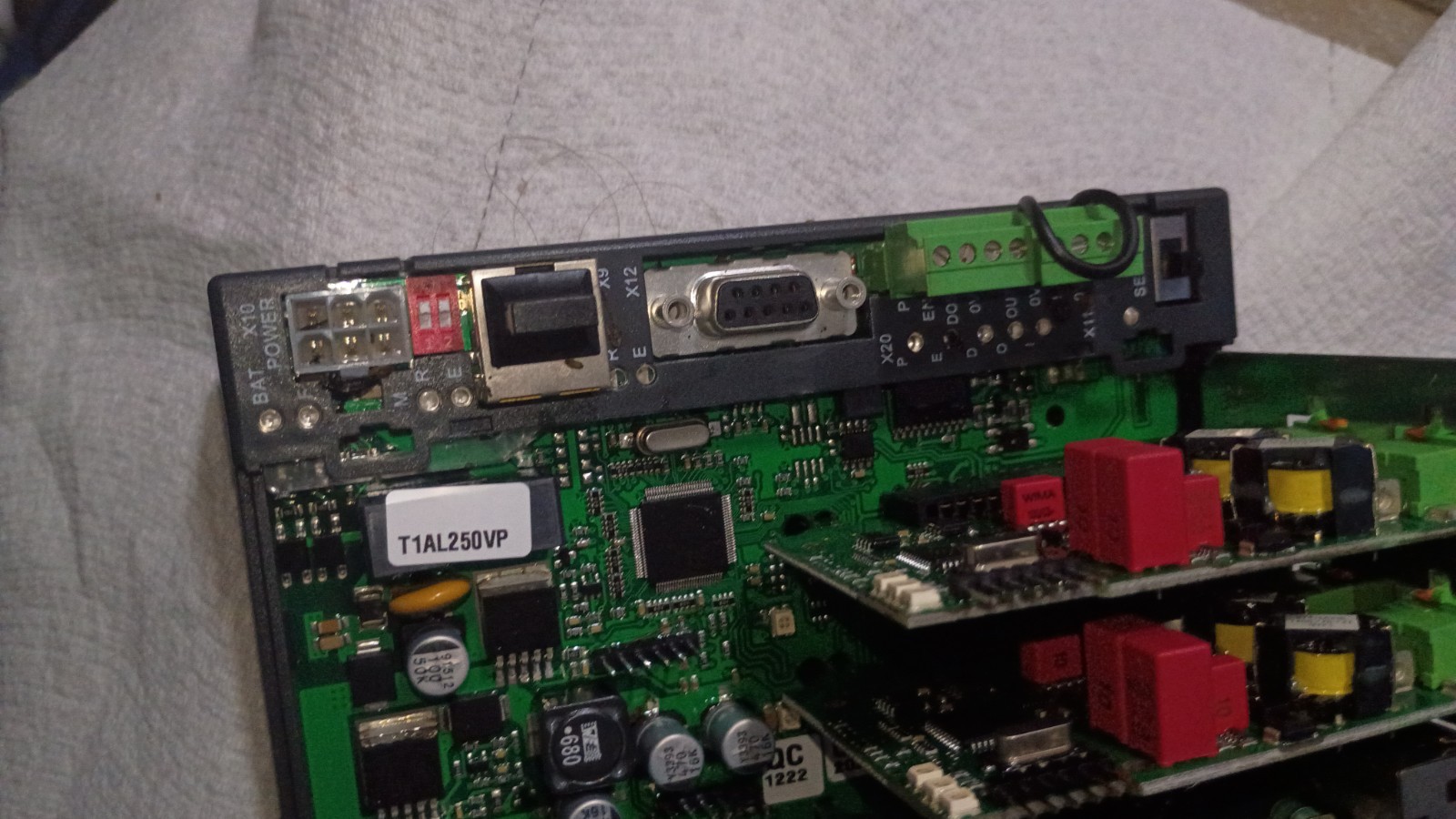 Magnetic Autocontrol Controller Module Microdrive Unit with addition expansions