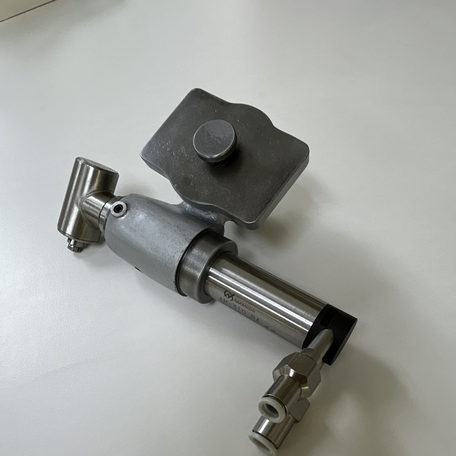 Schaublin mill drill attachment