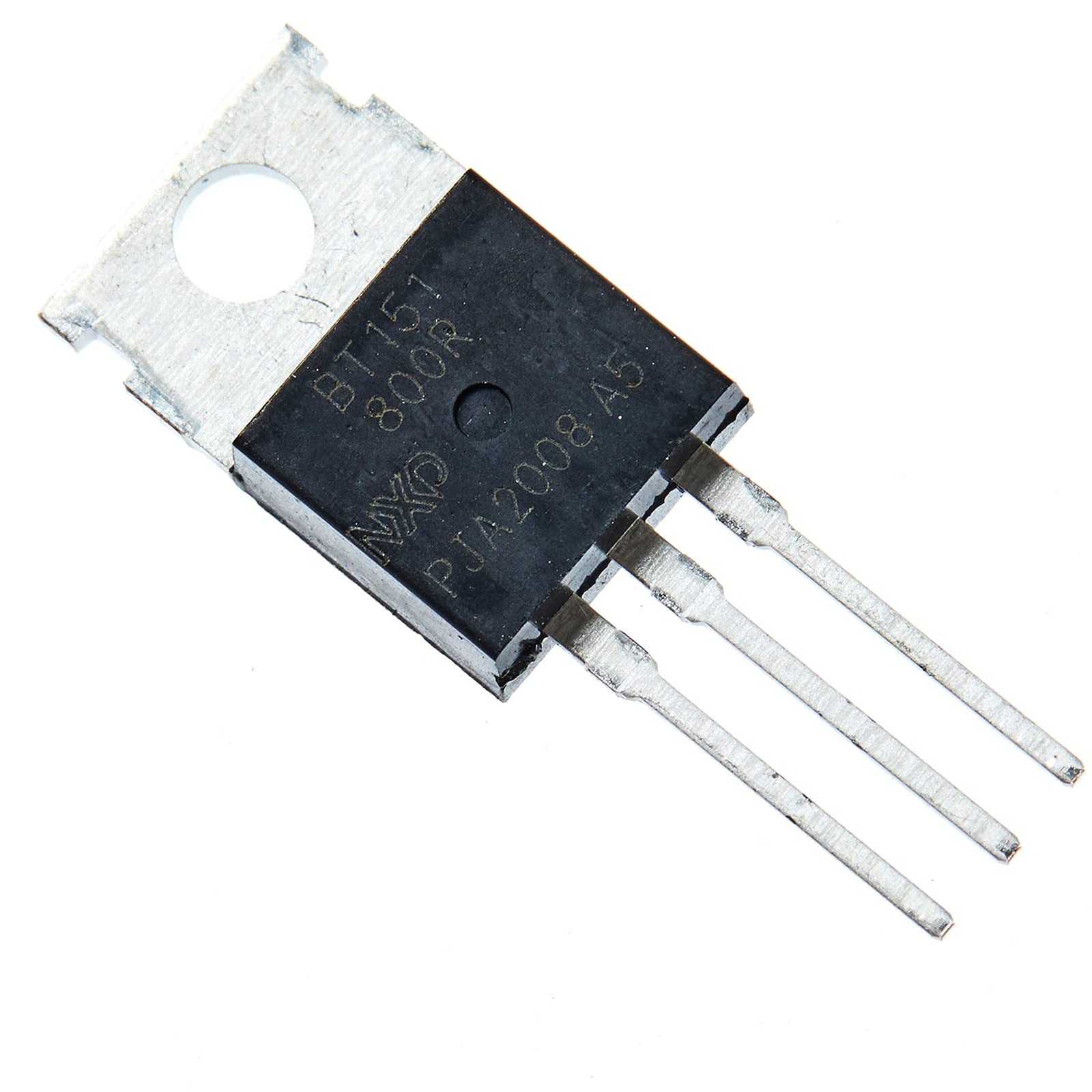 Bridgold 10pcs BT151-800R BT151 One-Way SCR Thyristor 12A 800V,TO-220.