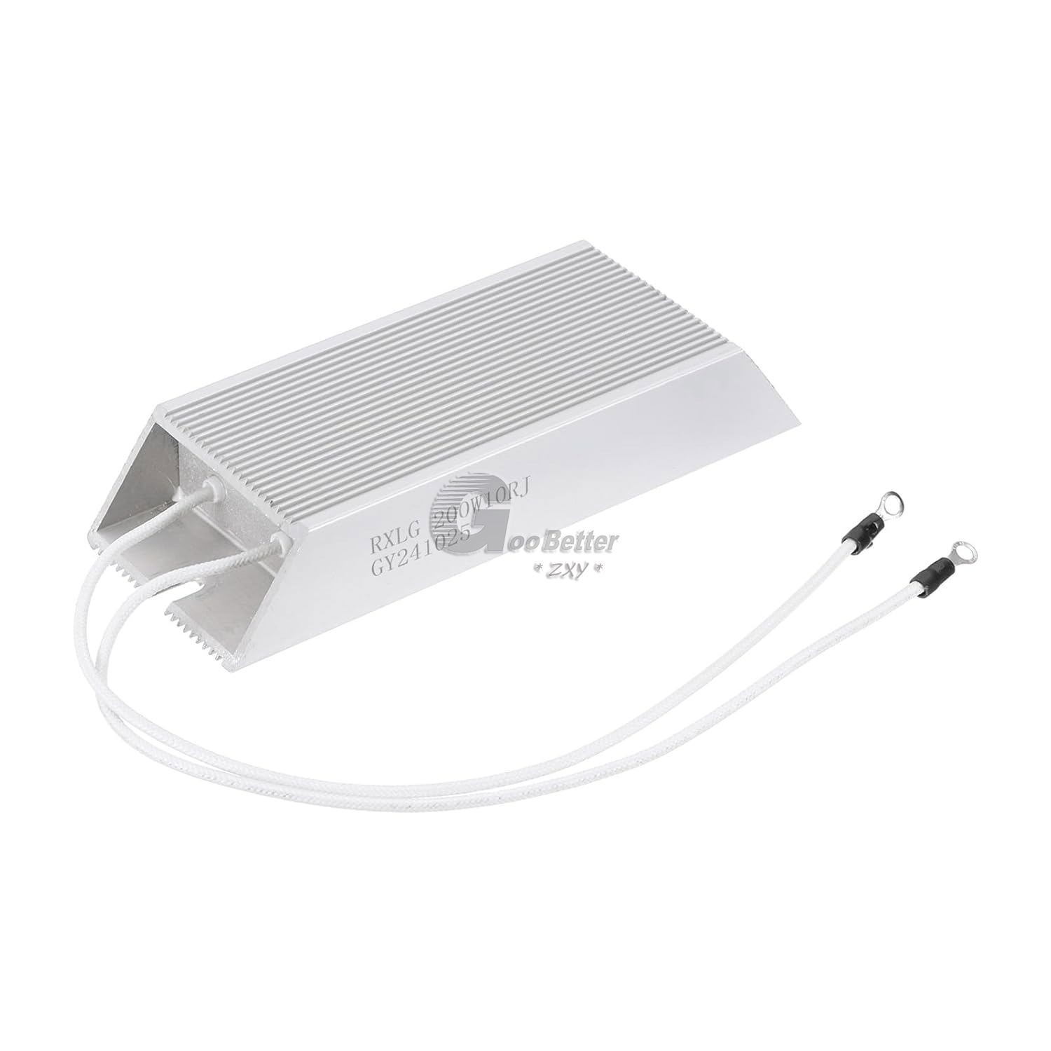RXLG 50-1500W Aluminum Shell High Power Servo Inverter Resistor Braking Resistor