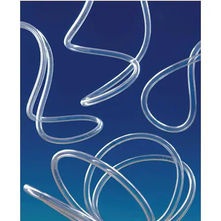 Tygon Acf06012 Tubing, 3/16 I.D., 10 Ft., Clear, Flexible