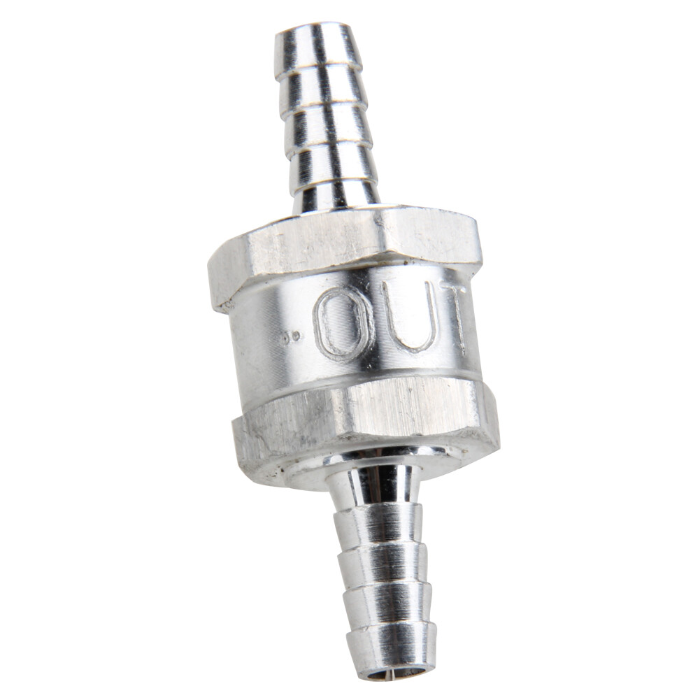One Way Non Return Fuel Check Valve For 5/16″ or 1/2″ or 3/8″ Petrol Carburettor