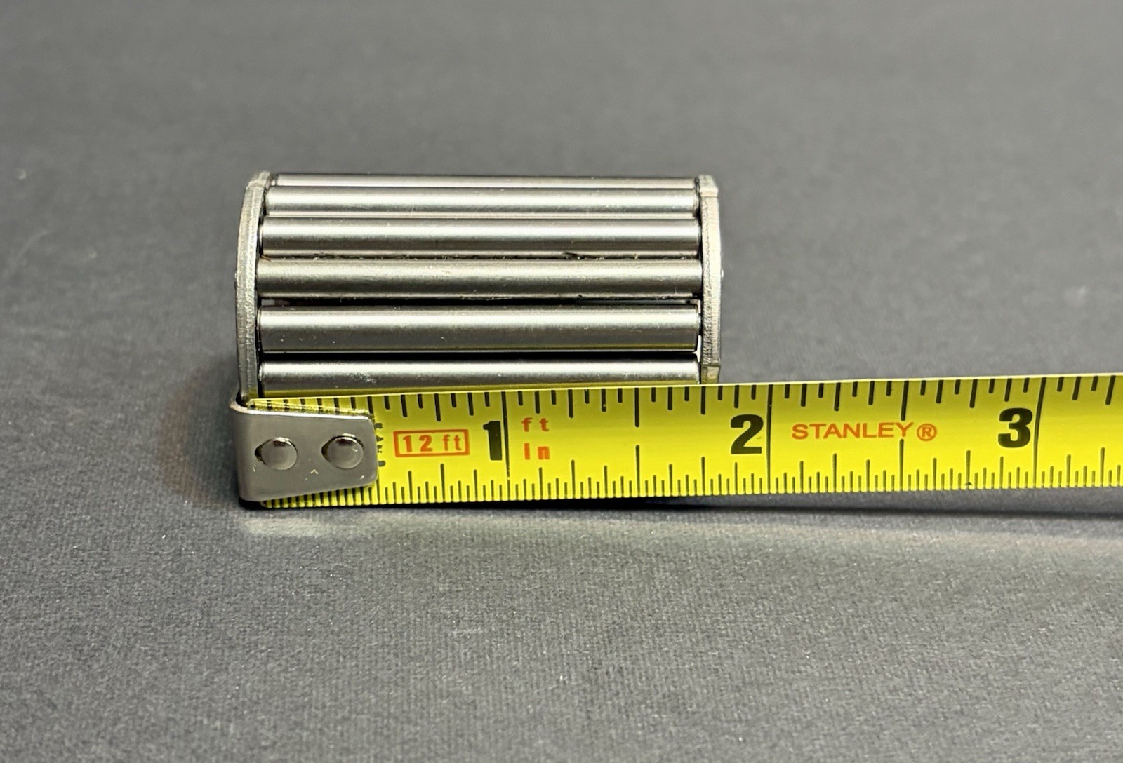 Rollway Cage Needle Roller Bearing