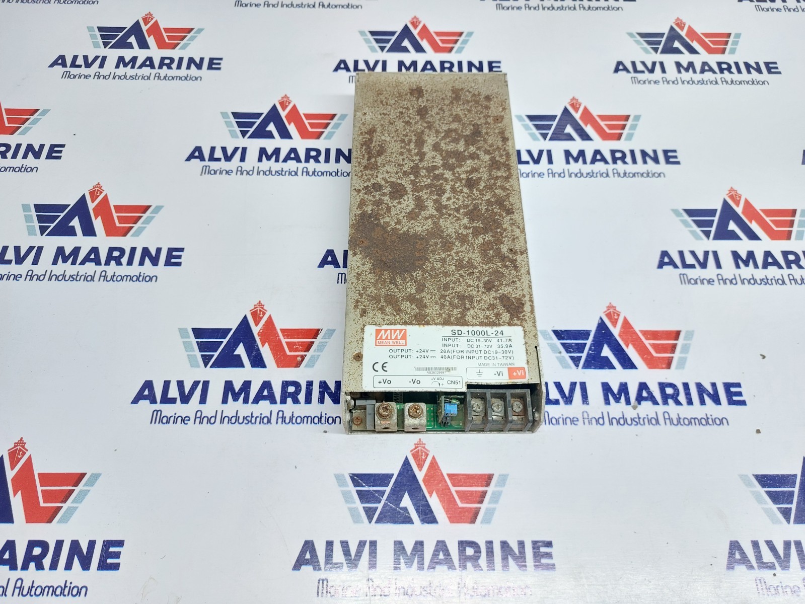 Mean Well Sd-1000l-24 dc-dc Converter Power Supply