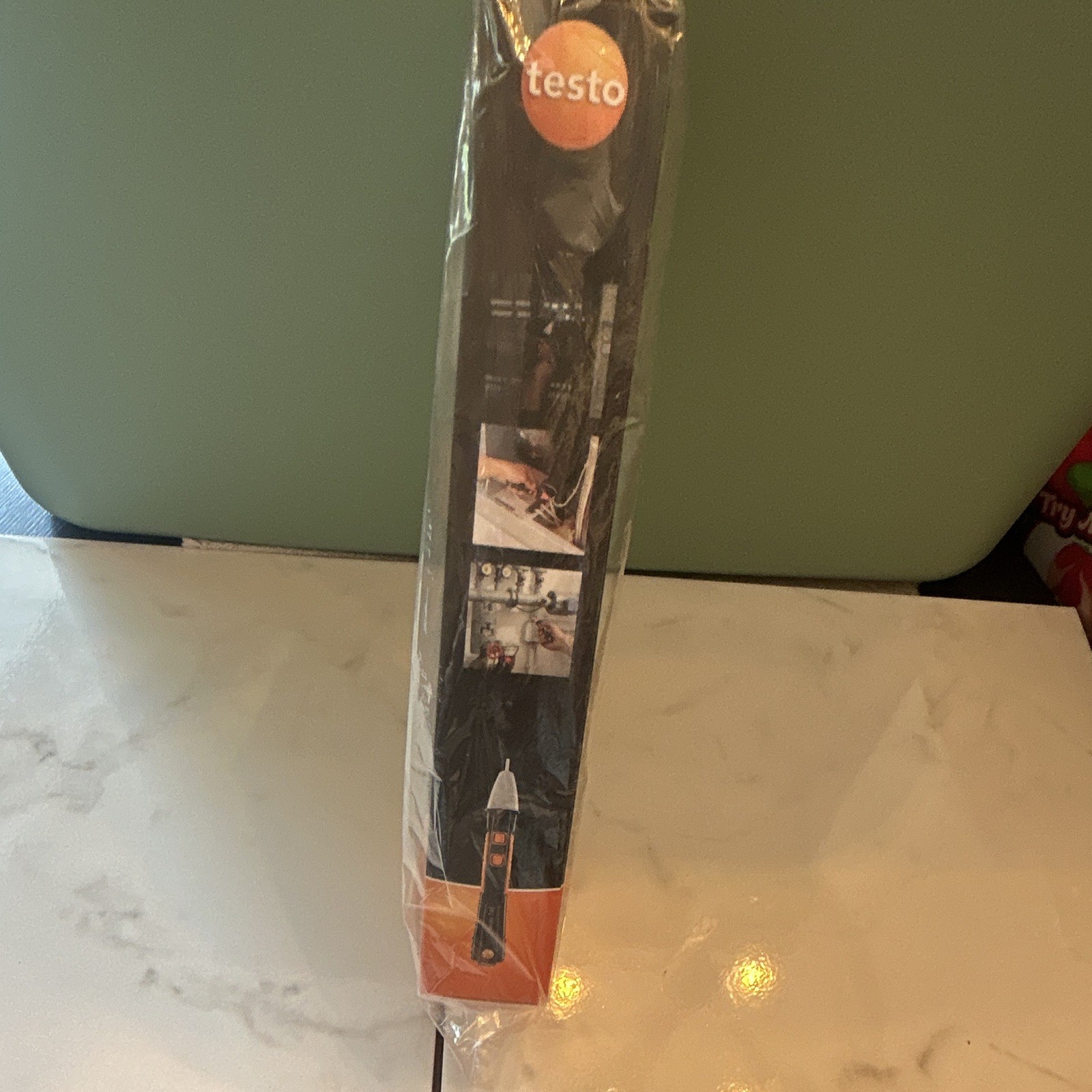 Testo 745 Non-Contact AC Voltage Tester LED 12-1000V 50-1000Hz