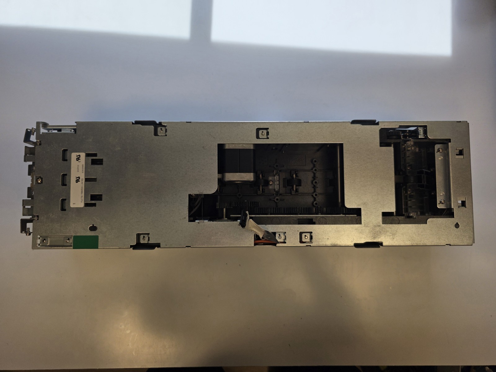 Fujitsu KD04011-C001 Top Module NCR 4970524694 ATM Part – FOR PARTS / UNTESTED