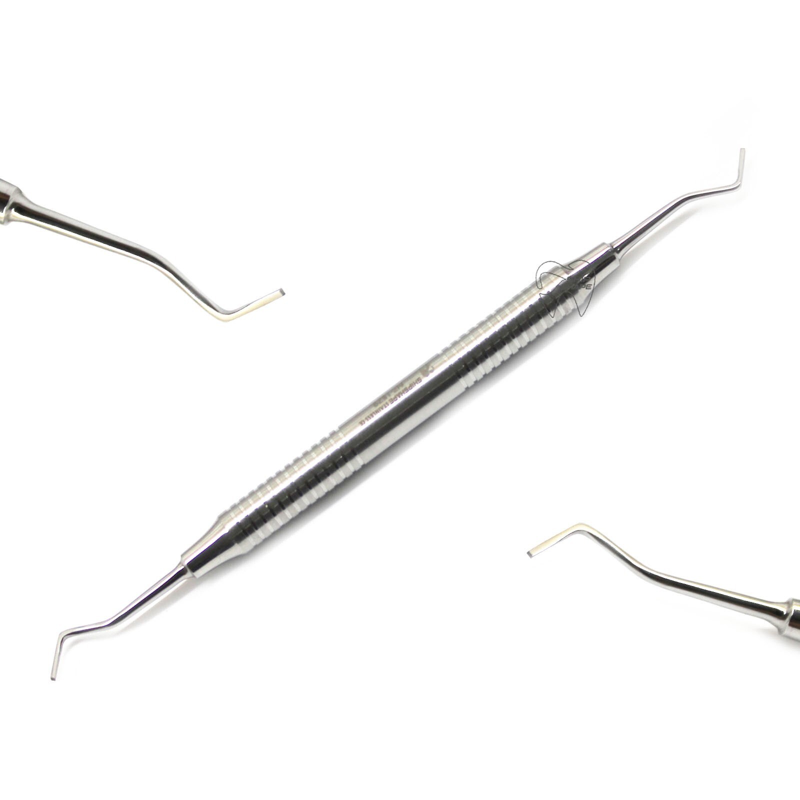 15/16 Dental Enamel Chisel Surgical Hatchet Perio Cutting Instrument 1mm/1.2mm