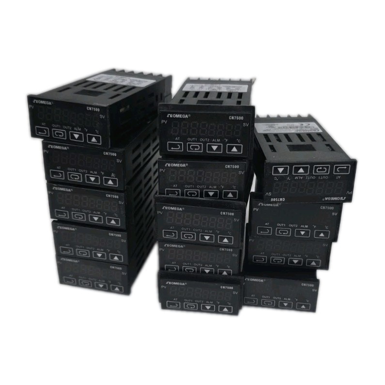 OMEGA CN7523 AC 100-240V 50/60Hz 1/32 DIN Dual Output Temperature Controller