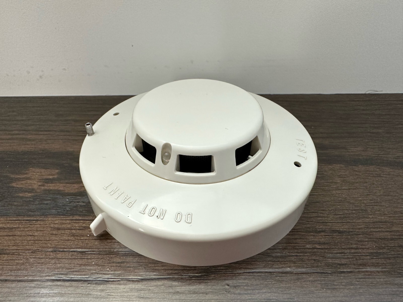 SIMPLEX 2098-9201 PHOTO ELECTRIC SMOKE DETECTOR FREE SHIPPING !!!