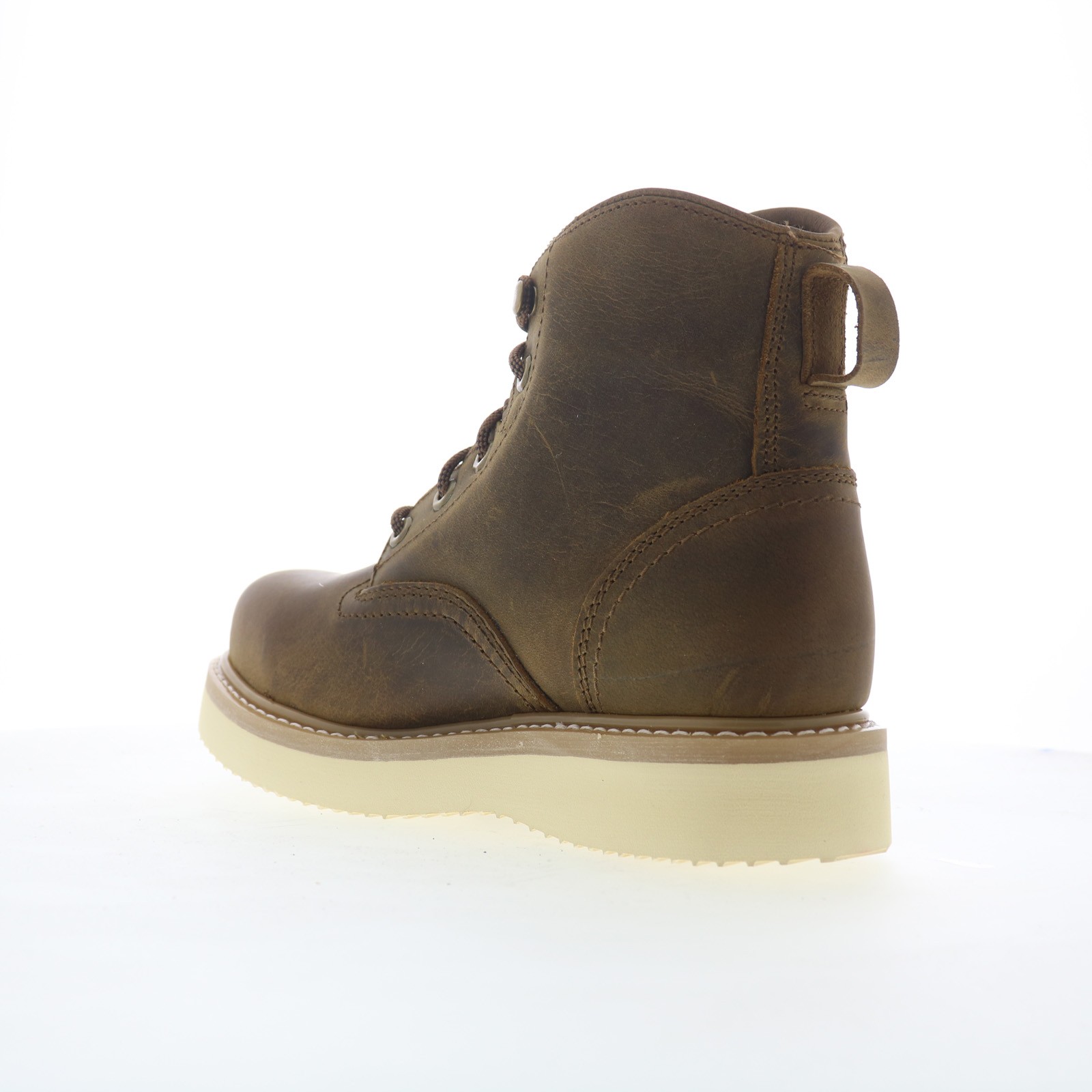 Justin Boots Maxwell 6″ Steel Toe OW709 Mens Brown Work & Safety Boots