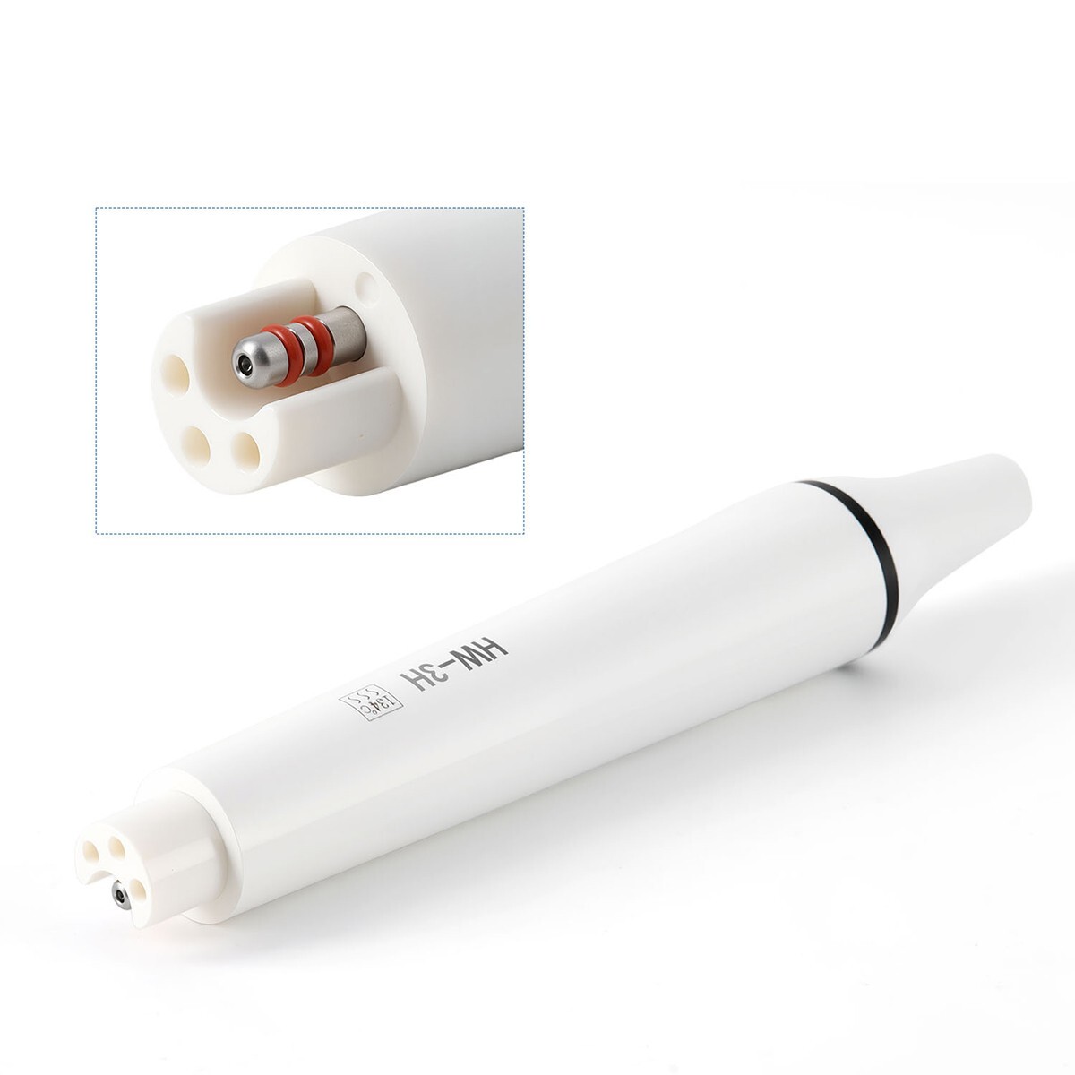 Dental Detachable Ultrasonic Piezo Scaler Handpiece HW-3H fit EMS/WOODPECKER