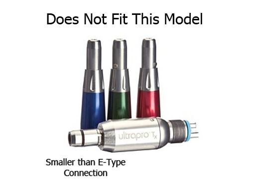 New ULTRADENT Ultrapro Tx Prophy Motor Attachment Dental Handpiece